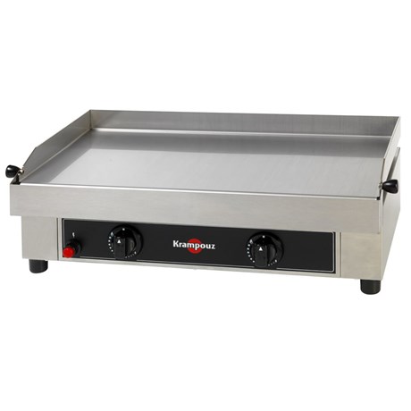 PLANCHA GAZ INOX 64 X 34 CM