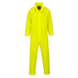 Portwest - Combinaison de travail totalement étanche SEALTEX Jaune Taille M - M jaune 5036108002696_0