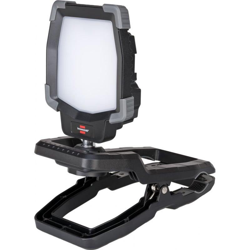 Projecteur LED mobile à pince CL 4050 MA rechargeable, 40W, 3800lm, IP65 - Brennenstuhl | 1173070020_0