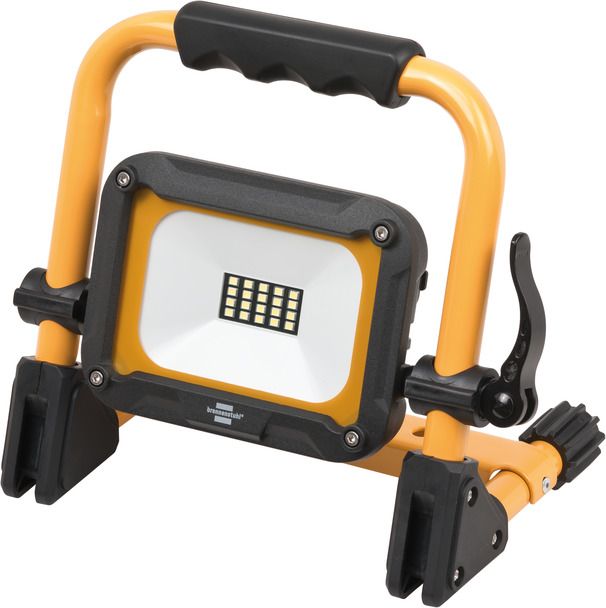Projecteur LED portable JARO 1010 MA - Brennenstuhl - 1100lm - Rechargeable avec port USB-C et 12h d'autonomie_0