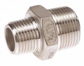 Réduction inox 66/76 par 50/63 - mâle - 301903_0