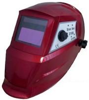 Casque de soudure Star Arc 210S - Dimensions compactes, 2 capteurs réglables et position meulage_0