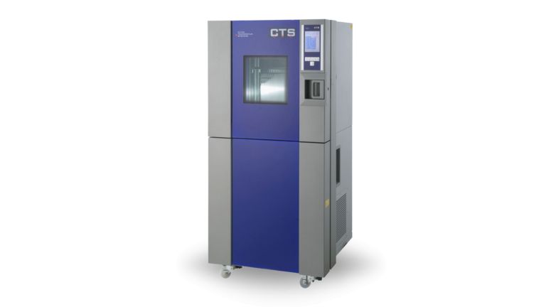 T-40/200 - Enceinte thermique CTS - 200L - Programmateur 100 programmes et faible consommation énergétique_0