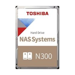 Toshiba - Disque Dur Interne - Nas N300 - 8 To - 3,5'' - 4260557512647_0