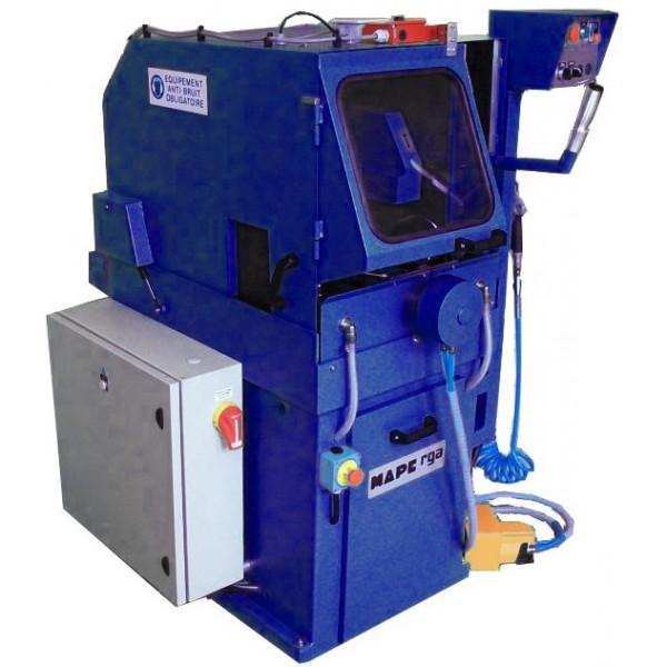 Tronçonneuse à fraise-scie Commodore 300 Labo - mouvement combiné pendulaire et oscillant - moteur 3KW - meule 305x2x25,4_0