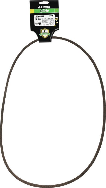 Courroie trapézoïdale X-Grip V - Type 4L620_0