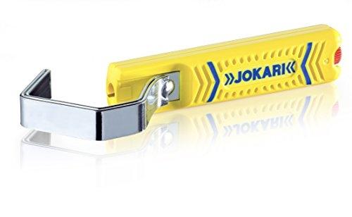 JOKARI T10700 - Couteau à dégainer standard n°70 pour câbles ronds 50-70 mm - Polyamide résistant_0