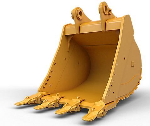 550-9438 godet d'excavation à usage normal - caterpillar finance france - 1050 mm (42 in) - capacité 1 m³_0