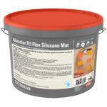 Alsicolor d3 flex siloxane mat - peinture microporeuse - alsecco - hydrophobe_0