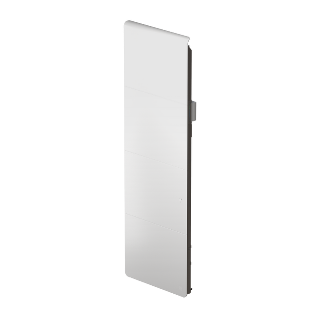 AXOO Radiateur connecté vertical 2000W Blanc satiné - Intuis - NEN3087SEEC_0