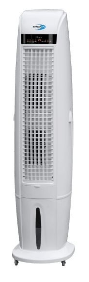 Brezza - Rafraîchisseur évaporatif mobile avec roulettes - Star Progetti France SARL_0