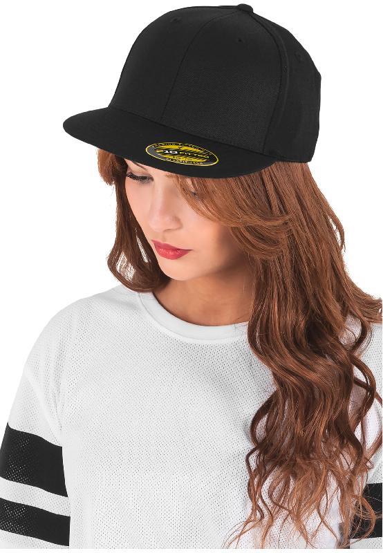Casquette Premium 210 Fitted - Flexfit brevetée - Réf: FL6210 - Plusieurs tailles et couleurs disponibles_0