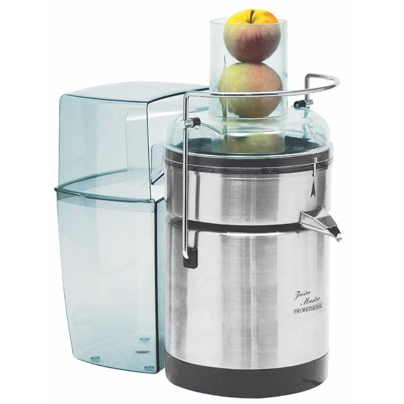 Centrifugeuse électrique - 6300 tours/min - 450 W - Jusqu'à 60 kg/h - Acier inoxydable_0