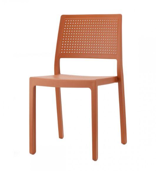 Chaises extérieures - Chaises polypropylènes - emi_0
