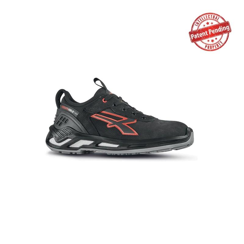 Chaussures de sécurité basses U-Power Tucker RS20184 - légères et confortables - S3 SRC CI ESD_0