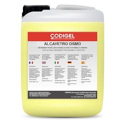 CODIGEL Détergent liquide pour lave-vaisselle avec osmoseur 10KG ALCAOSMONC10U - ALCAOSMONC10U_0