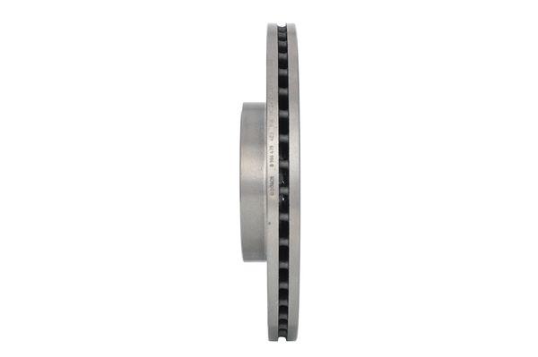 Disque de frein ventilé Bosch 0986479423 - avant - boîte de 1 disque - 5 trous - épaisseur 26 mm_0