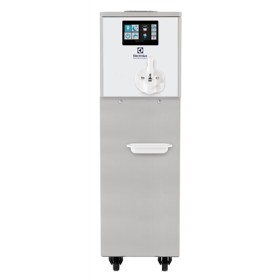 Distributeur de glace à l'italienne et yaourt glacé firenze 13 l + 1,95 l - 560070_0