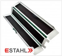 Rampe pour PMR Easyfold Pro - portefeuille simple 208,5 cm - charge 350 kg - réf. 30080-210F_0