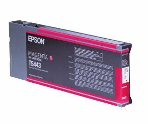 Epson - Encre magenta SP 4000/4400/7600/9600 (220ml) - cartouche d'encre informatique_0