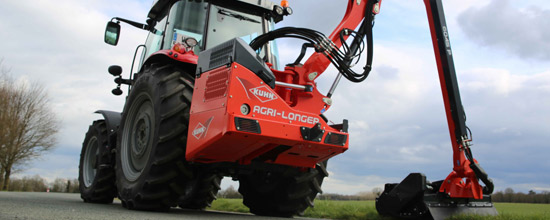 Faucheuses debroussailleuses agri-longer gii 5045 p td - kuhn_0