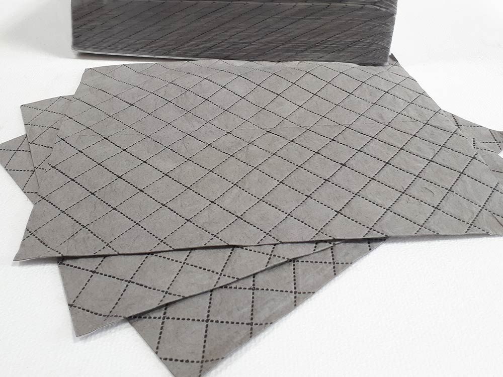 Feuilles absorbantes tout liquide - Buvard 40cm x 50cm - Référence FTL 200-1_0