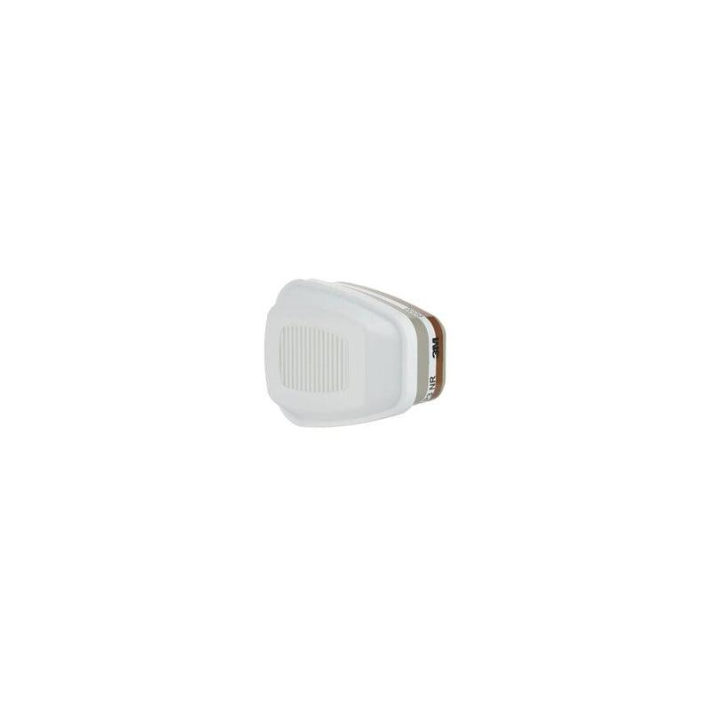 Filtres antigaz et antipoussières combinés 6098 (paquet de 4 filtres)- 3M | 7000021315_0