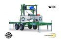 Green monster wide - scieries mobiles - vallee forestry equipment - châssis 24 pi_0