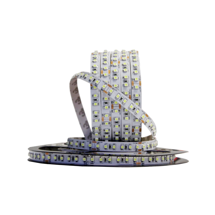 Ruban LED d'intérieur et d'extérieur - HEXALINE bi-color 48W IP20 - blanc chaud et froid_0