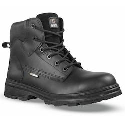 Jallatte - Chaussures de sécurité hautes noire JALGERAINT SAS S3 SRC Noir Taille 39 - 39 noir matière synthétique 3597810192225_0