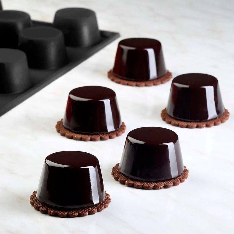 Moule en silicone Pavoflex Antonio Bachour 