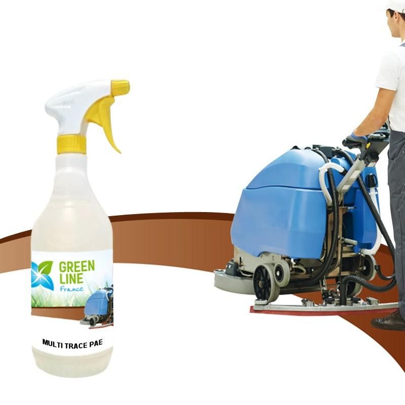Nettoyant multi-surfaces Multi Traces PAE - Référence NET-MULTRAPAE/1 - Dégraissant surpuissant, prêt à l'emploi, contact alimentaire_0