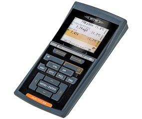 Multiparamètre portable Multi 3630 IDS - 3 voies - pH, ORP, oxygène dissous, conductivité et turbidité_0