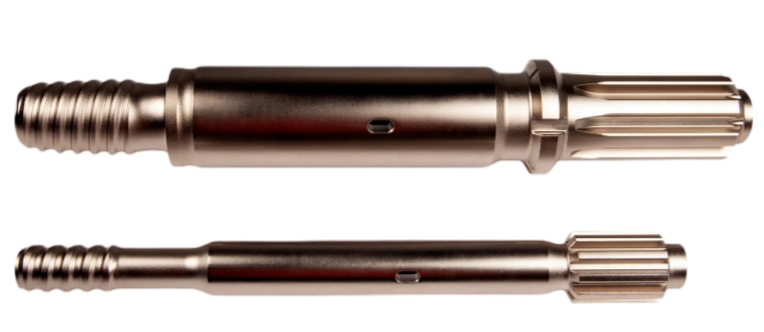 Outils de Forage Hors du Trou - Protection Anticorrosion Avancée - Golden Shank - Diamètre 38-90 mm, Longueur 435-835 mm, Filetage T38, T45, ST58, ST68, CT67_0