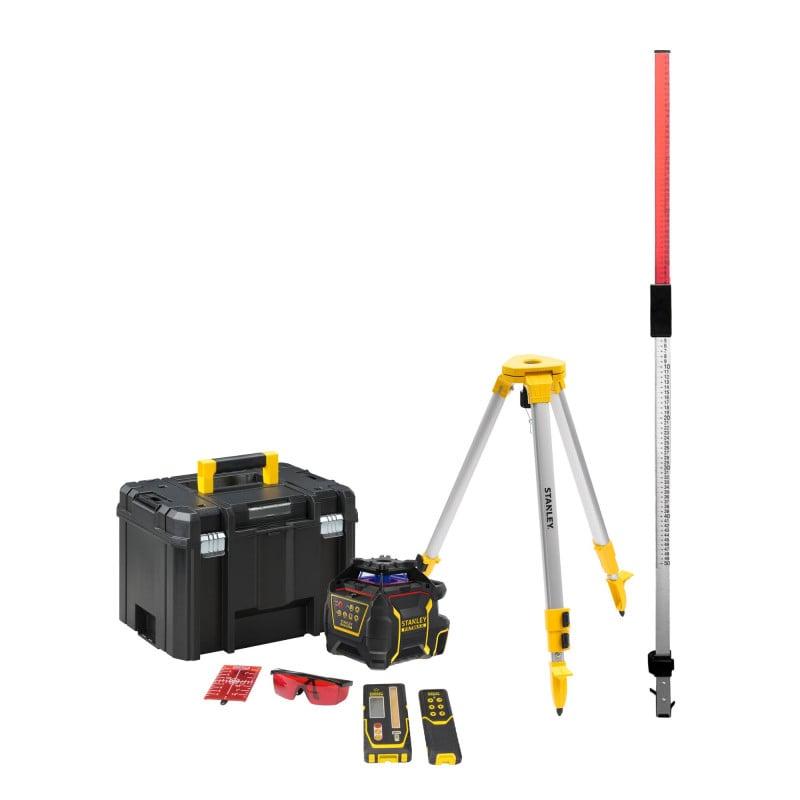 Pack investissement niveau rotatif rl600l (li-ion) - STANLEY | fmht77224-1_0