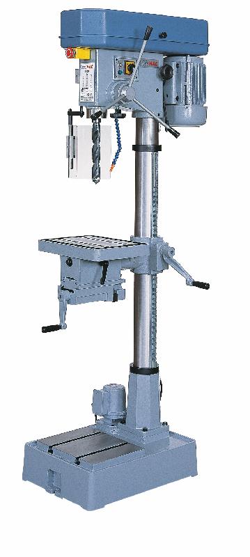 Perceuse à colonne Promac 930E - moteur 400V, 750W, 18 vitesses, CM3_0