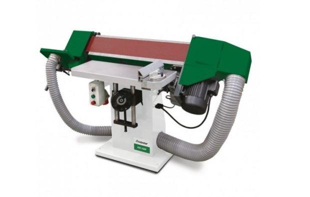 Ponceuse de chants Holzstar KSO 1500 F - 5901500 - Unité pivotante et bande oscillante avec aspiration intégrée_0