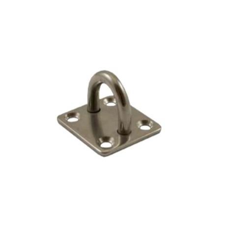 Pontet sur platine INOX Référence PPCI_0