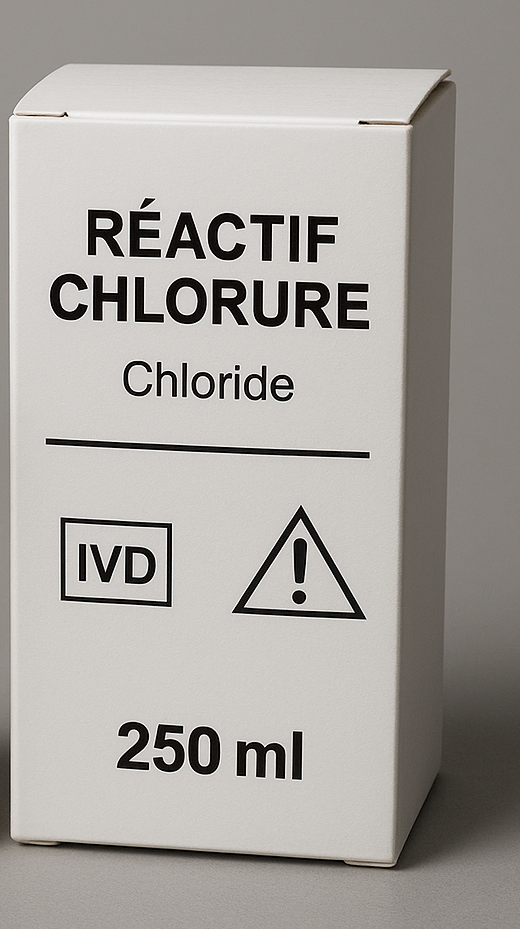 Réactif pour photomètre - I11 911_0
