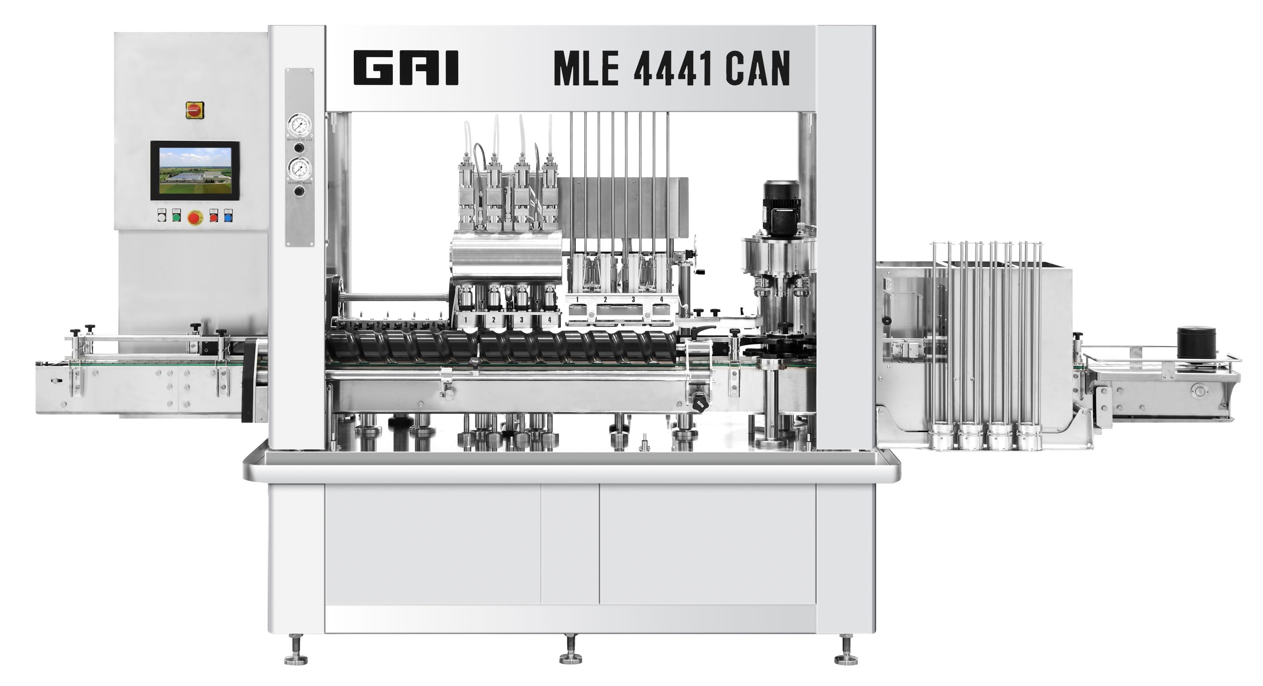 Rinceuse automatique MLE4441-CAN_0