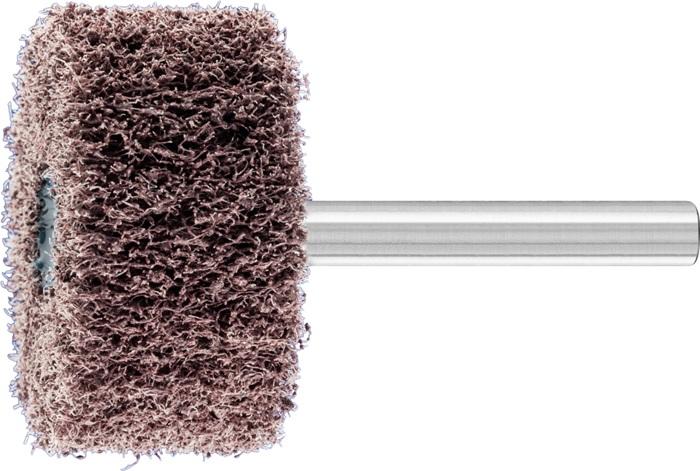 Roue à lamelles POLINOX PNL - 40x20mm - Granulation 100 - Non-tissé - Ø tige 6 mm - PFERD_0