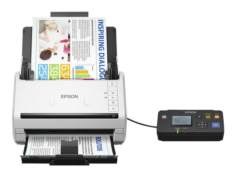 SCANNER PROFESSIONNEL EPSON WORKFORCE DS-530N