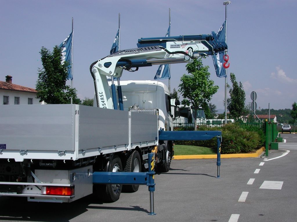 Grue auxiliaire Serie 27700 S ASC Plus - Cormach - Pression 310 bar - caractéristiques avancées_0