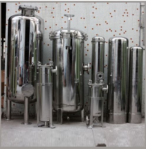 SIIC-MCH - Corps de filtre à cartouche - acier inoxydable - filtration liquide_0