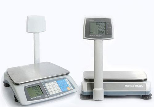Système de pesage Mettler Toledo - bRite Advanced - rapide, précis et connectable_0