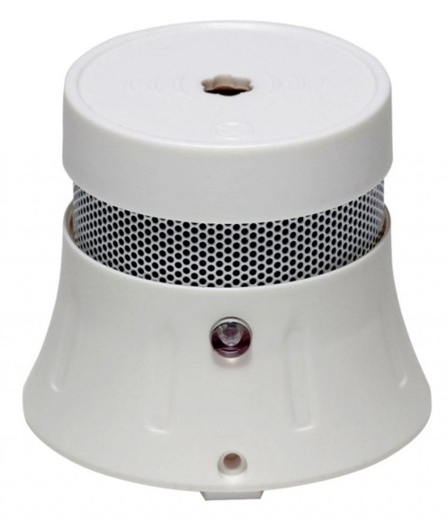 Tana x10 - mini détecteur avertisseur autonome de fumée - puissante alarme de 85 db_0