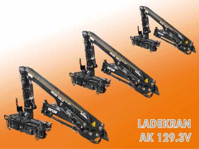 Grue auxiliaire Atlas 129.3V - modèle performant et robuste_0