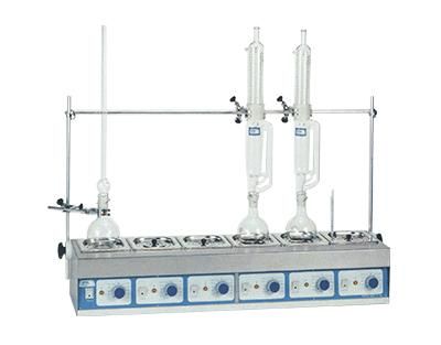 Bain Precisbat 6 postes 200ºC - Ref.: JDB520_0