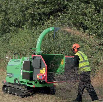 Broyeur de végétaux -  arbtrak 200_0