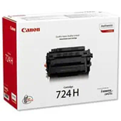 Canon CRG-724H Cartouche de toner 1 pièce(s) Original Noir_0